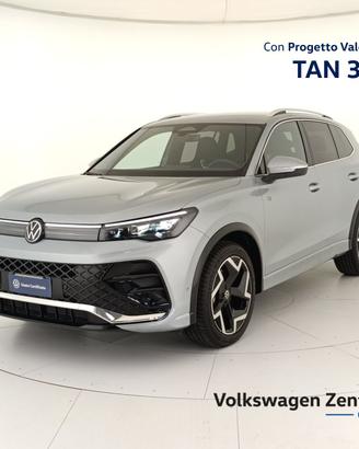 Volkswagen Tiguan 2.0 tdi r-line 150cv dsg