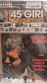 LP 45 Giri Bruno Lauzi