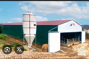 Tetto per impianto fotovoltaico