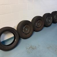 cerchioni in ferro 14” ET 35