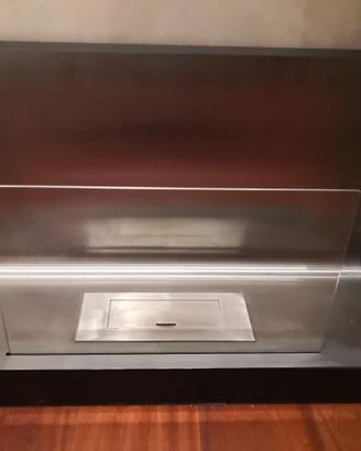 Caminetto bioetanolo 