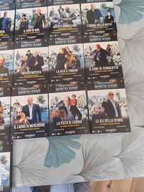 Collezione film con commissario Montalbano