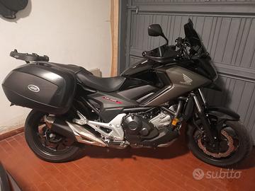 honda Nc750x 