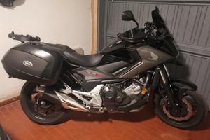 honda Nc750x 
