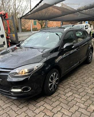 Renault Megane SporTour 1.5 dci Wave 95cv FL OK NE