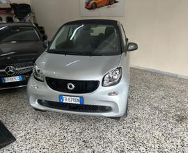 Smart ForTwo EQ Passion