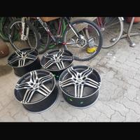 Cerchi 18 canale Rovesciato introvabili