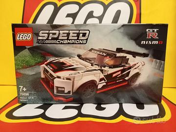 76896 LEGO Speed Champions Nissan GT-R NISMO