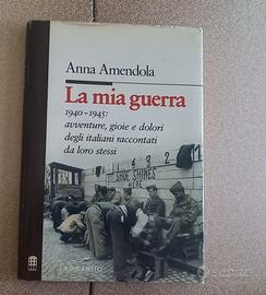 Libro la mia guerra amendola
