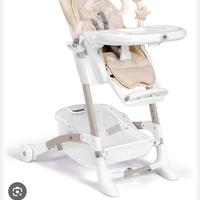 Cam seggiolone pappa Istante 0/36 mesi