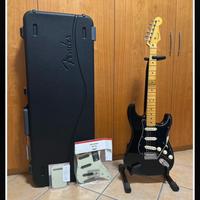 Fender Stratocaster Professional II Black (2021)