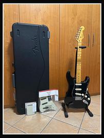 Fender Stratocaster Professional II Black (2021)