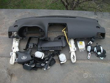 Kit airbags - toyota avensis - 2008