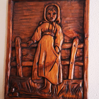 Quadretti in legno Colasante