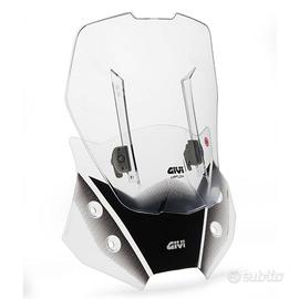 Parabrezza GIVI AF3112B Airflow V-Strom 650 Nuovo