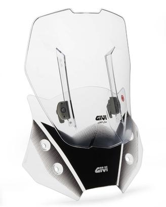 Parabrezza GIVI AF3112B Airflow V-Strom 650 Nuovo