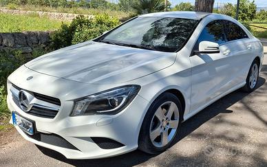 MERCEDES CLA CDI come nuova
