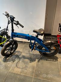Bici elettrica ztech modello zt 89 Y