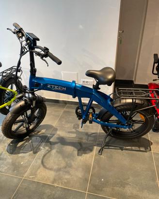 Bici elettrica ztech modello zt 89 Y