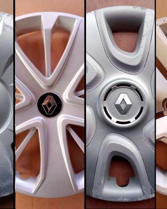 Borchie Copricerchi Usati RENAULT