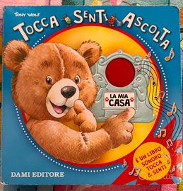 Libro sonoro cartonato