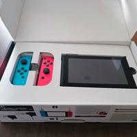 Nintendo switch 