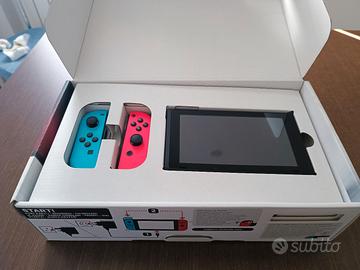 Nintendo switch 