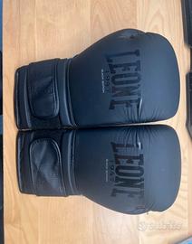Guantoni Boxe Leone Black Edition🥊