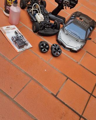 Macchina a scoppio