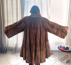 Pelliccia di Visone 3/4