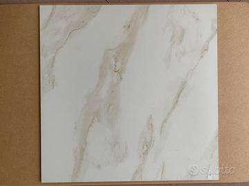 PIASTRELLE 60X60 CALACATTA