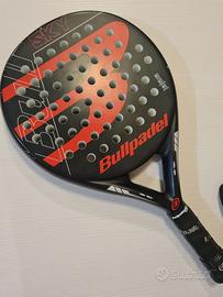 pala racchetta principiante padel bullpadel