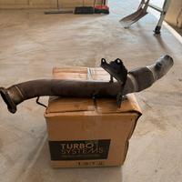 Turbina TURBOSYSTEM BMW e87