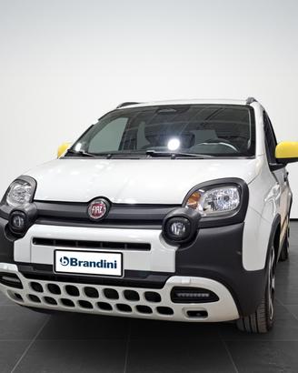 FIAT Pandina Cross 1.0 firefly hybrid s&s 70cv