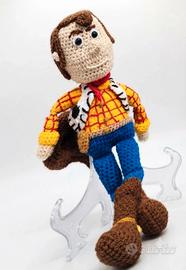 Toy story fatto a mano 