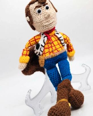 Toy story fatto a mano 