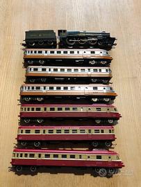 Lot De Revues Italiennes LIMA – 2 Années Reliées – Modélisme Ferroviaire – Occasion