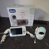 Chicco Baby Monitor Video Evolution
