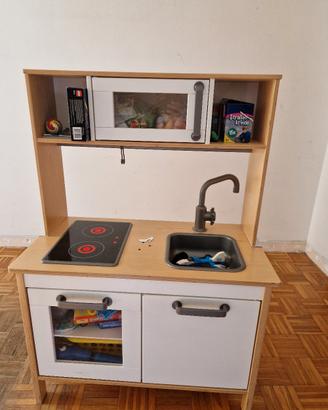 cucina Ikea Duktig per bambini