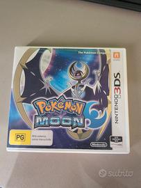 pokemon luna 3ds