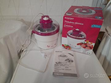Gelatiera Silvercrest
