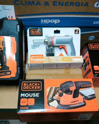 kit Black & Decker 