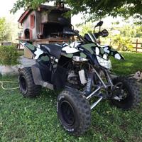 Quad Access 50cc