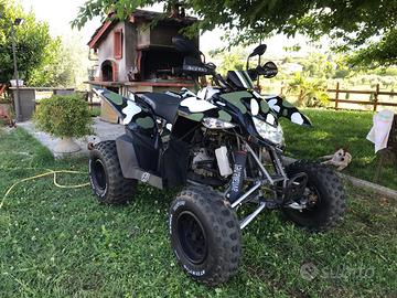 Quad Access 50cc