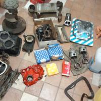 motore Fiat Panda 30 doppio corpo 