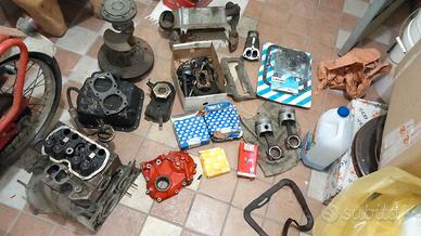 motore Fiat Panda 30 doppio corpo 