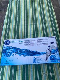 Pulitore elettrico per piscine