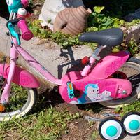 Bicicletta bambina
