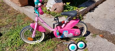 Bicicletta bambina
