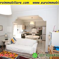 Trilocale comodo e luminoso
